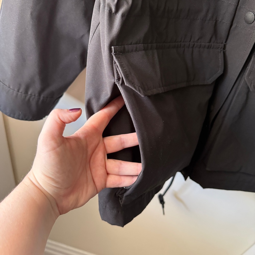Madewell x Penfield Raincoat — Large - Picture 7 of 10